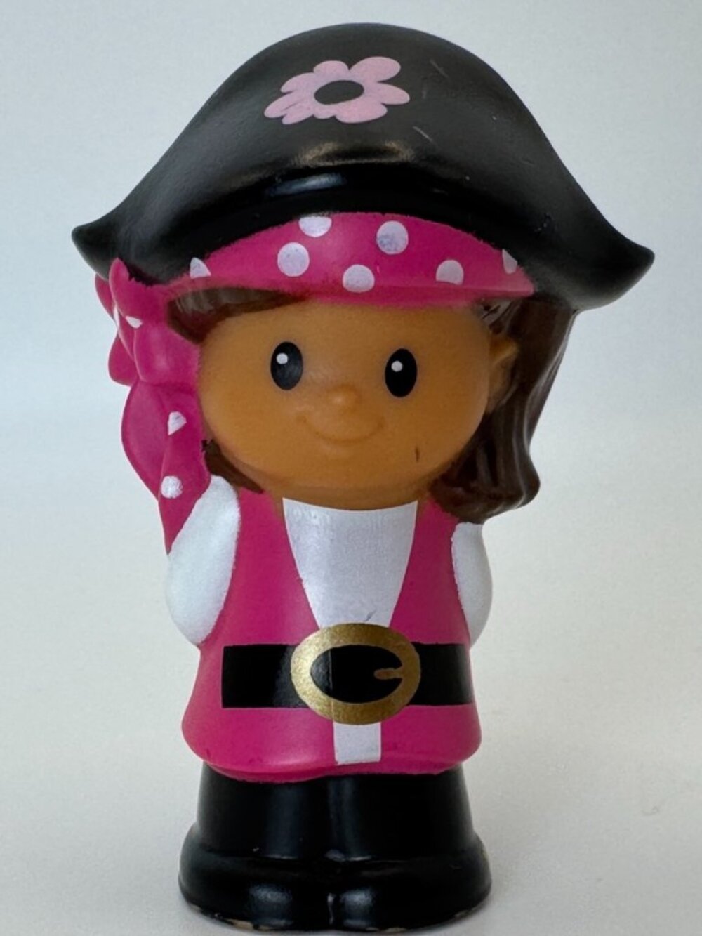 Fisher Price Little People Pirate Ship MIA Figure Toy